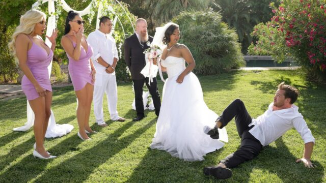 The Bride Who Fucked Them All Part 2 Rita Daniels Avery Jane