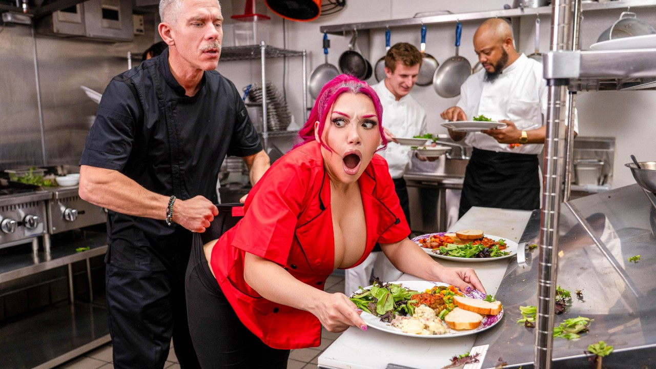 Five Star Anal Fuck, Lily Lou, Mick Blue Big Assed Porn Stars Brazzers Stars