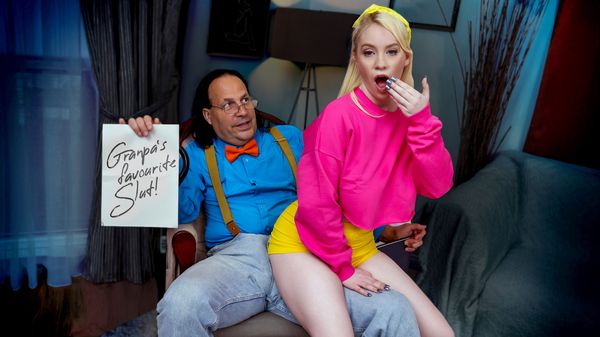 Gigi Sweets & “How Can I Be The Favorite?” The Inheritance Game Itch.io Porn Game Lisa Simpson Porn