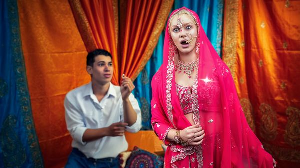 Vivian Lola & Latina Hindu Learns The “Incasutra” Method Lola Vice Porn Fairly Oddparents Porn