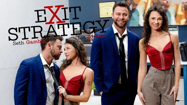 Liz Jordan & Exit Strategy Lauren Elizabeth Porn Brazzers Goodporn