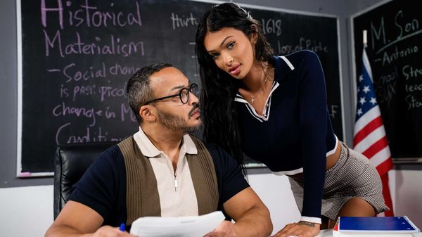 Victoria Grant & The Line We Pretend Not To Cross Peliculas Porno Online Brazzers Online